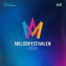 2 CD Melodifestivalen 2024 Eurovision Song Contest  -  Schweden -  Mello - NEU NEW